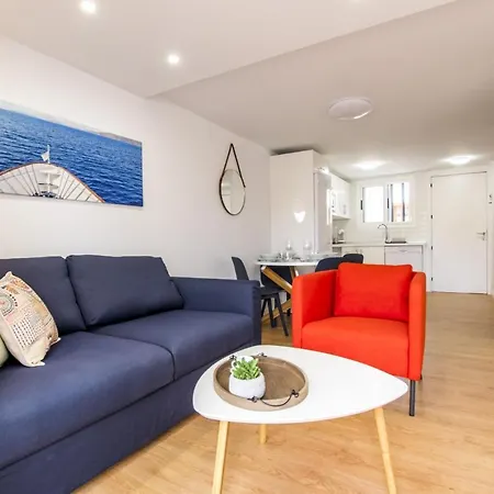 Апартаменты Parque Santiago 1 Duplex 2a014 Плая-де-лас-Америкас