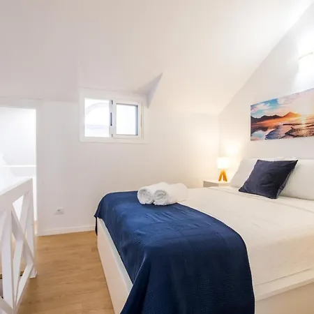 Апартаменты Parque Santiago 1 Duplex 2a014