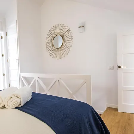 Апартаменты Parque Santiago 1 Duplex 2a014