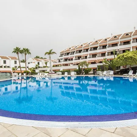 Parque Santiago 1 Duplex 2a014 * Playa de las Américas