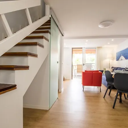 Parque Santiago 1 Duplex 2a014 דירה פלאייה דה לאס אמריקס