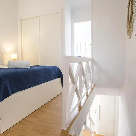 Apartman Parque Santiago 1 Duplex 2a014 *