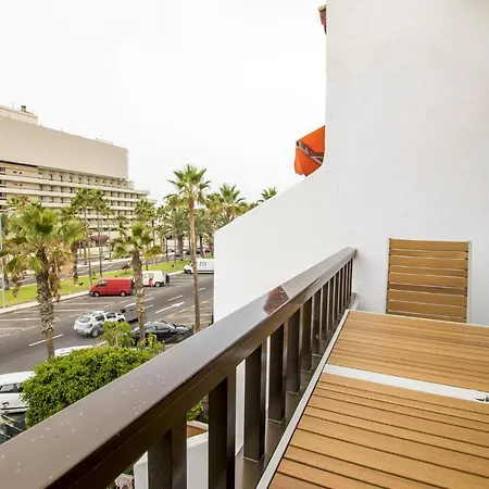 Parque Santiago 1 Duplex 2a014 * Playa de las Américas