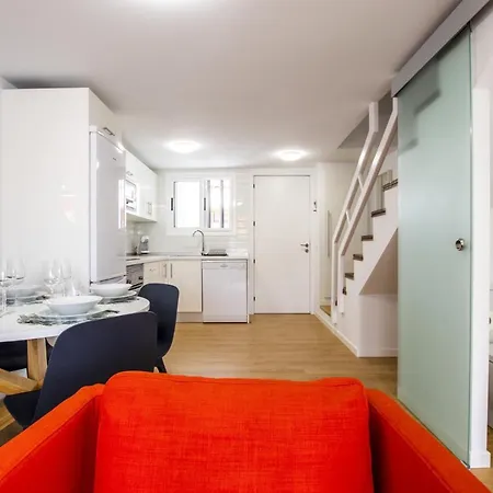 Appartement Parque Santiago 1 Duplex 2a014 *