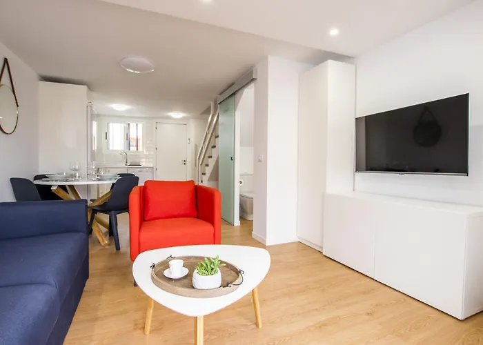 Parque Santiago 1 Duplex 2a014 Appartamento