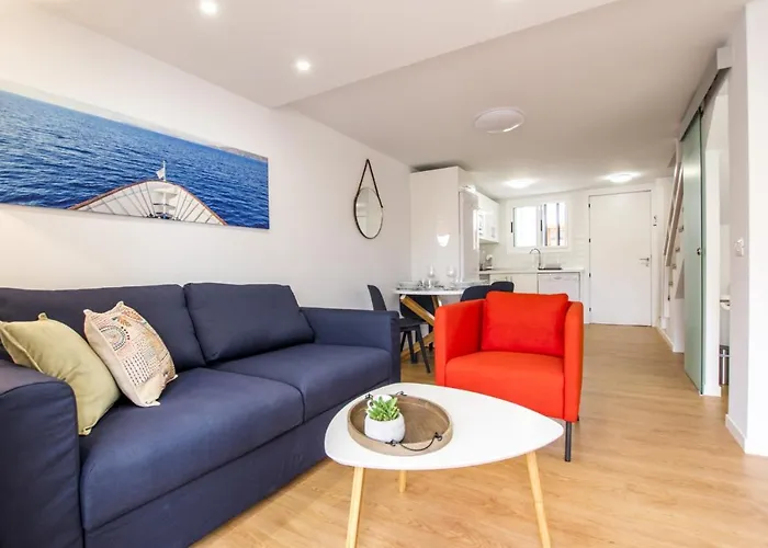 Appartamento Parque Santiago 1 Duplex 2a014 Playa de las Americas (Tenerife)