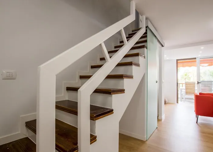 Parque Santiago 1 Duplex 2a014 Appartamento