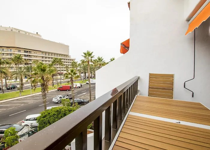 Parque Santiago 1 Duplex 2a014 * Playa de las Americas (Tenerife)