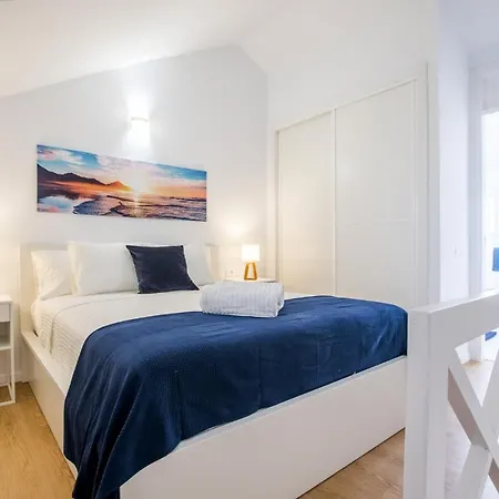 Parque Santiago 1 Duplex 2a014 Playa de las Americas (Tenerife)