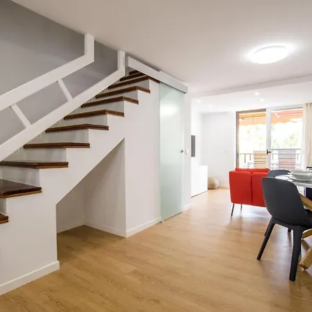 Apartmán Parque Santiago 1 Duplex 2a014 Playa de las Americas (Tenerife)