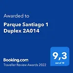 Apartman Parque Santiago 1 Duplex 2a014 Playa de las Américas