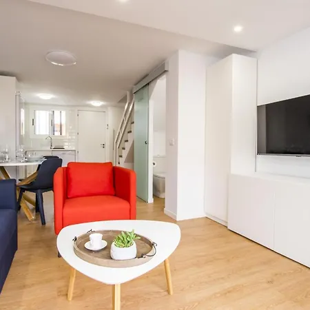 Parque Santiago 1 Duplex 2a014 アパート