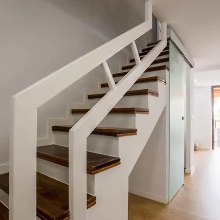 Parque Santiago 1 Duplex 2a014 アパート