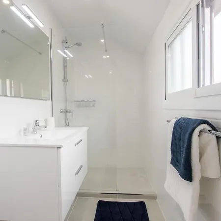 Parque Santiago 1 Duplex 2a014 アパート
