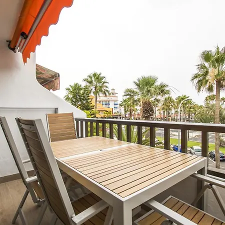 Parque Santiago 1 Duplex 2a014 アパート プラヤ・デ・ラス・アメリカス